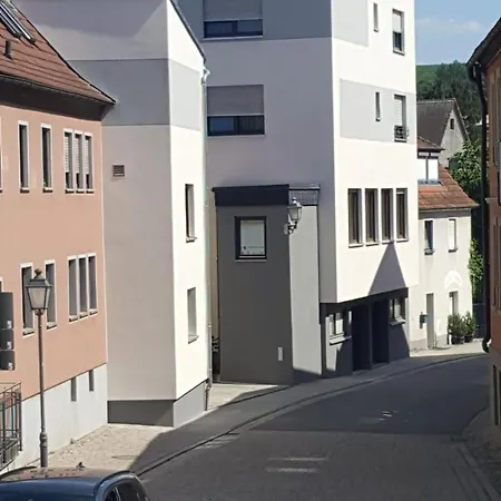 Hotel & Gastehaus Krone Geiselwind