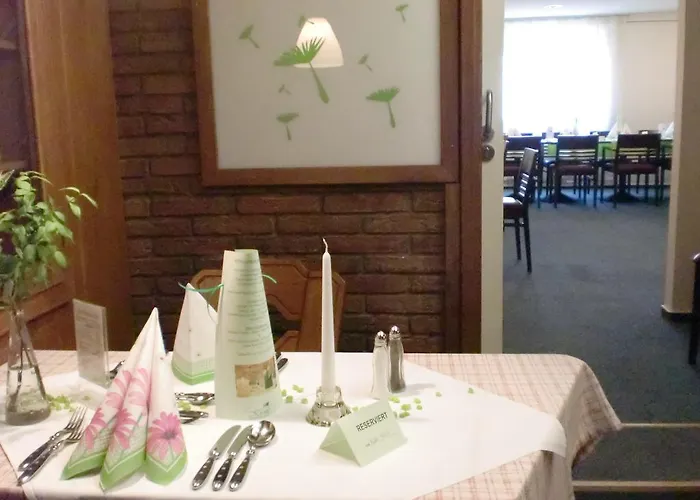 & Gaestehaus Krone Hotel 3*