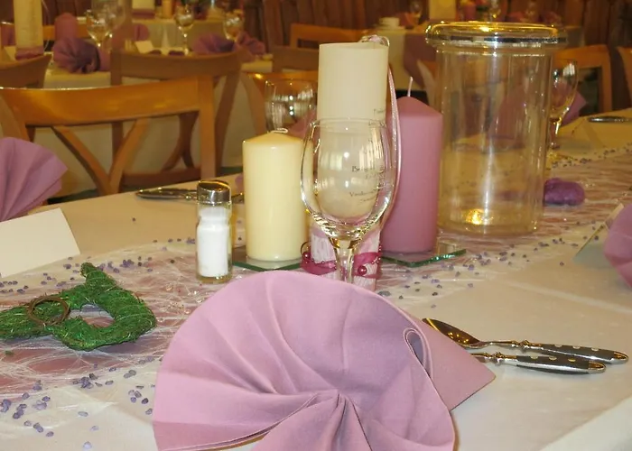 & Gaestehaus Krone Geiselwind