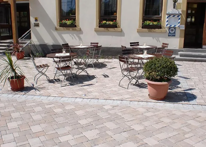 & Gaestehaus Krone 3*